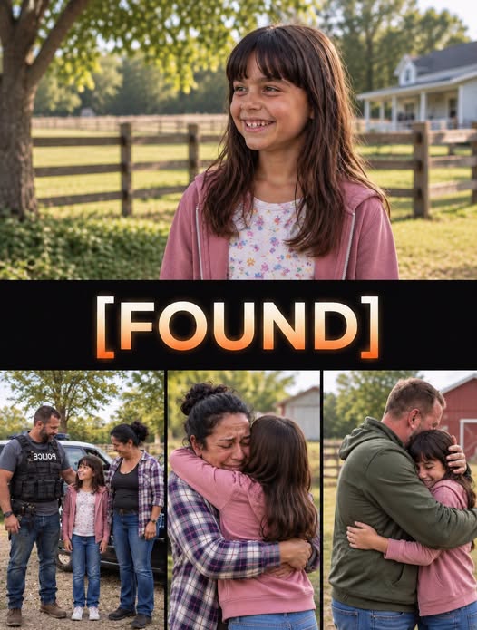 Police find girl missing since 2022: ‘She was n… See more