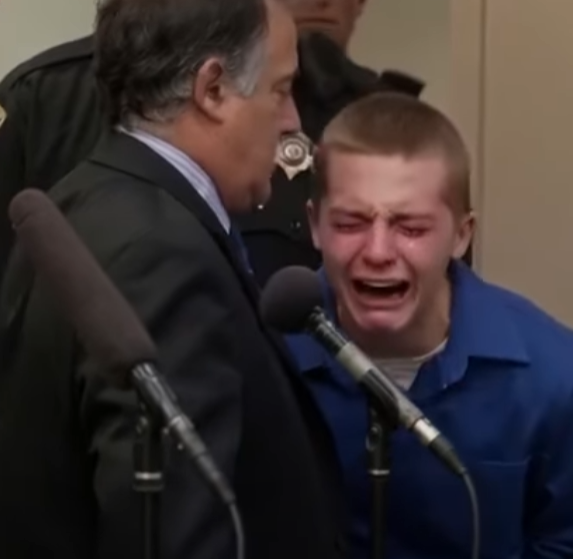 A teenager sentenced to 452 years in prison has sparked global shock and a heated debate over juvenile justice and extreme sentencing