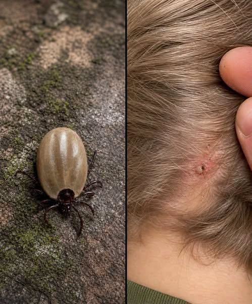 Found a Tick on Your Child? Here’s What Parents Should Do—and What to Watch For
