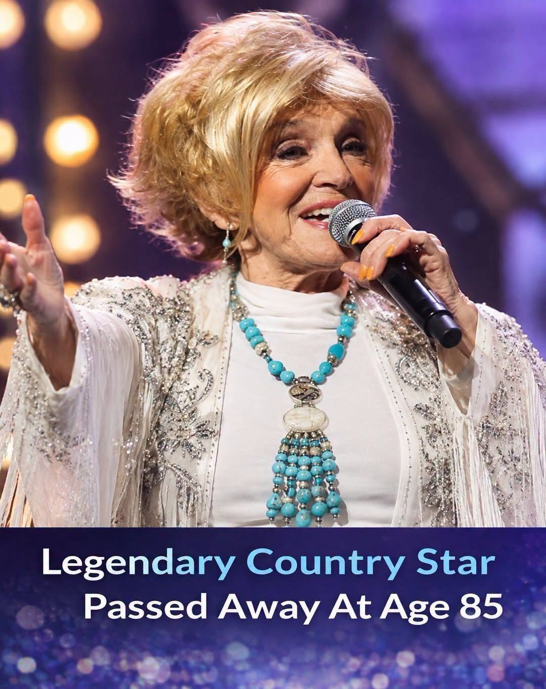 Honoring the Life and Legacy of a Country Music Legend at 85