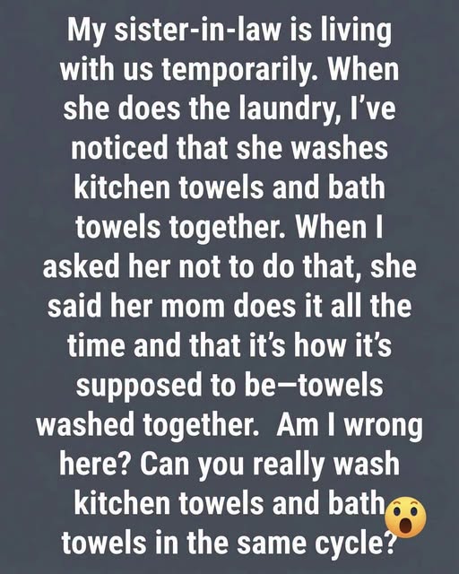 The laundry room showdown: can you