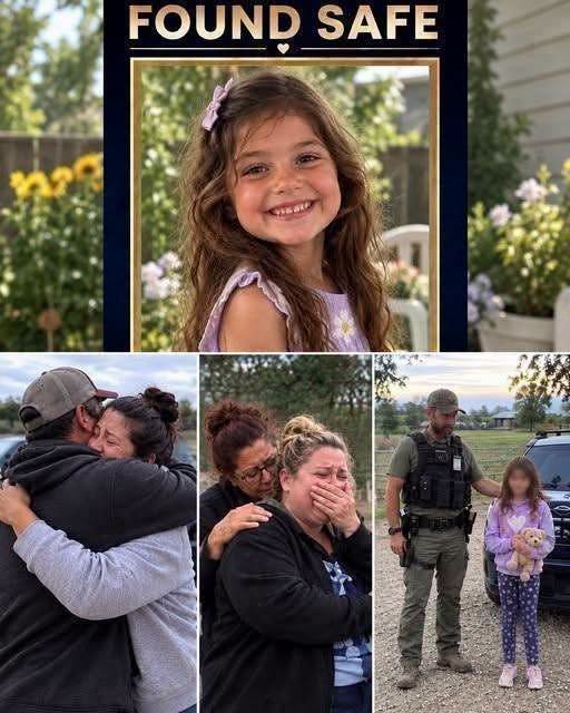 Police find girl missing since 2021: ‘She was n… See more
