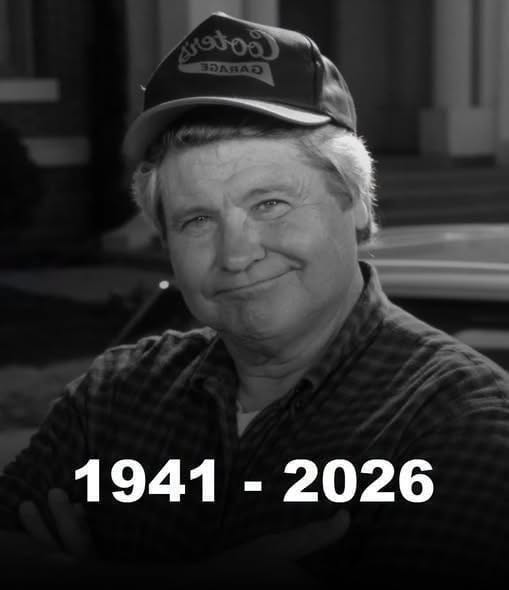 The World Is Saying Goodbye To One Of The Most Iconic Characters… See more..