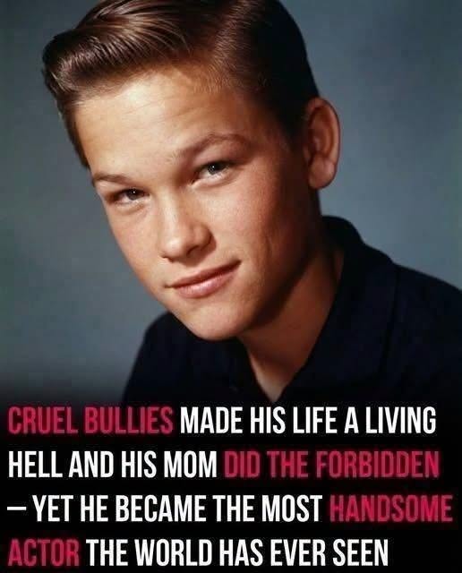 From beaten and bruised to one of the brightest stars in the world