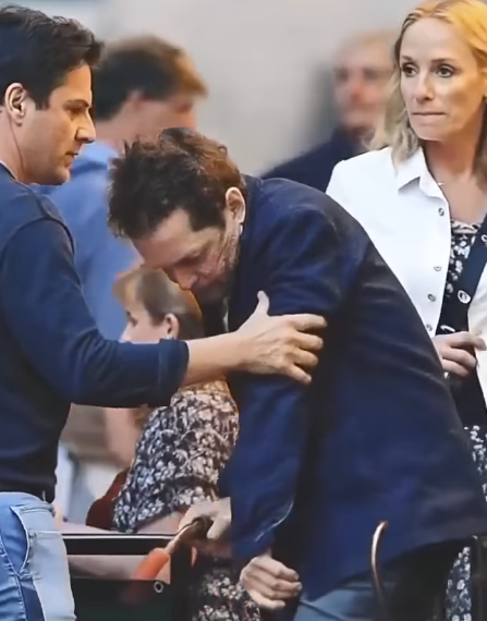 Michael J Fox: I’m not gonna lie, it’s getting harder Prayers needed for Michel J Fox …Check
